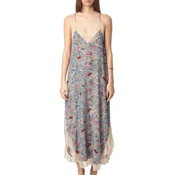 ZADIG & VOLTAIRE DRESS - Picture 1 of 5
